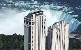 Hilton Niagara Falls/fallsview Hotel And Suites Niagara Falls, On