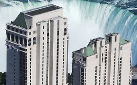 Hilton Niagara Falls/fallsview Hotel And Suites Niagara Falls, On